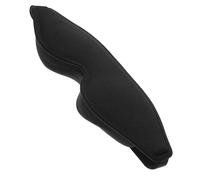 BIUDECO de Sommeil Mousse à Mémoire Ultra Doux Yeux Léger et Bande Élastique Ajustable pour Blocage Lumière Portable pour Sieste et Nuit