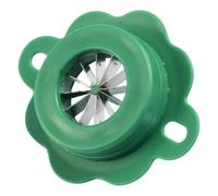 BIUDECO Déchiqueteur D'oignons Verts en Inox, Trancheuse Multifonction pour Légumes, Outil Cuisine Pratique pour Couper et Râper Oignons, Échalotes, Préparation Culinaire Maison