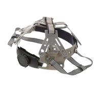 BIUDECO Doublure pour Casque Chantier Suspension de Remplacement et Plastique Accessoires de Sécurité pour Protection Industrielle Confort pour Ouvriers et Maintenance