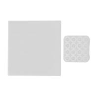 BIUDECO Ensemble de Moules pour Jeu Go en Silicone, moule de pièce de jeu go, moules de coulée à faire soi-même, sans odeur, 1 Set, pour go game et jeu de société adolescent