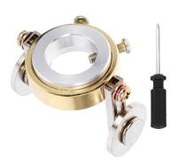 BIUDECO Entretoise pour Découpeur Plasma Pt31, Roue Guide en Acier Robuste, Accessoire de Soudage Lg40, Disque à Tronçonner Précis pour Équipements de Découpe Plasma, Usage Polyvalent
