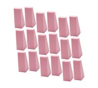 BIUDECO Éponge Manucure Dégradé Mini Blocs Multi-faces Douce et Élastique Outils Nail Art Portables pour Ongles Ombré et Maquillage