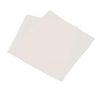 BIUDECO Étamine Cuisine en Nylon Blanc Réutilisable, Filtre Fin et Robuste pour Tofu et Yaourt, Facile à Nettoyer, pour Filtrer Jus et Lait Végétal