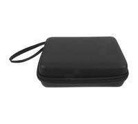 BIUDECO Étui Portable Noir en Eva pour Kalimba, Boîte de Rangement Légère et Résistante aux Chocs, Transport du Thumb Piano en Voyage Plusieurs styles