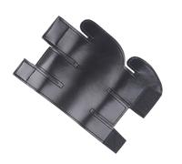 BIUDECO Étui Protecteur en Cuir pour Piston de Trompette, Petite Taille, Accessoire Anti-corrosion Transpiration et Frottements, Housse de Protection pour Instrument de Musique, Usage