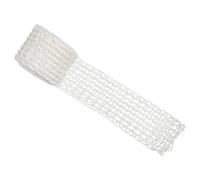 BIUDECO Filet à Viande 16 Trous 5 M pour Cuisson et Fumage Filet à Mailles Élastique en Nylon Résistant Alimentaire pour Emballage Saucisses et Viandes Accessoire la Cuisine Maison