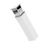 BIUDECO Flacon Pompe Rechargeable pour Lotion et Shampooing Bouteille de Voyage Vide Portable Distributeur Liquide Réutilisable pour Salle de Bain et Hôtel