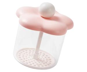 BIUDECO Foamer Visage Portable à Main pour Mousse Fine Nettoyant Profond des Pores Compatible Gel et Nettoyant Création Rapide de Mousse Riche Du Gaspillage Usage Quotidien