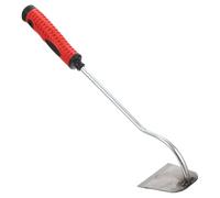 BIUDECO Houe De Culture Houe à Main pour Transplanting Seedlings Et Désherber, en Acier Inoxydable pour Passionnés De Jardinage