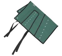 BIUDECO Housse de Rangement pour Clé à Molette Multifonction Pochette Portable pour Outils Organiseur Pratique et Léger pour Bricolage et Voyage Couleur Aléatoire Couleur Aléatoire