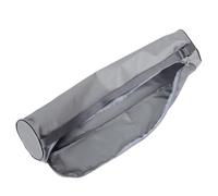 BIUDECO Housse de Transport pour Tapis de Yoga avec Sangle Réglable Oxford Résistant et Fermeture Éclair Grand Volume Multifonction pour Cours Gym et Plage