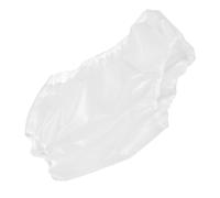 BIUDECO Imperméable Réutilisable Tpu pour Adulte Protection Contre Les Fuites Urinaires Lavable et Unisexe Adapté pour Hommes et Femmes