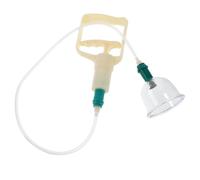 BIUDECO Kit de Ventouses à Manuelle pour Thérapie Chinoise Complet avec Pompe à Main et Outils Polyvalents pour Massage