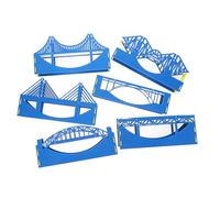 BIUDECO Kit Modèle de Pont pour Élèves, Instrument Pédagogique de Physique