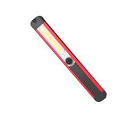 BIUDECO Lampe Inspection Rechargeable USB Modes Lumineux Multifonctions avec Aimant et Clip Ceinture Portable pour Maintenance Électronique et Urgence