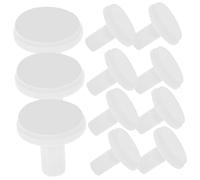 BIUDECO Lot De 12 Têtes De Rechange Pour Coupe-Ongles De Rechange Pour Coupe-Cuticules Électriques Pour À Pieds Pour Dissolvants Et Polissoirs