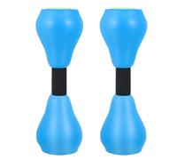 BIUDECO Lot de 2 Haltères EVA Colorés Ajustables pour Femme et Garçon et Filles Petits Haltères de Fitness pour Piscine et Sports Nautiques Équipement d'Entraînement Portable pour
