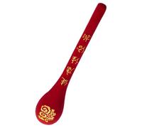 BIUDECO Marteau de Massage Chinois Portable pour Dos et Épaules Bâton de Massage Corporel Léger Outil de Pat pour Soulager la Fatigue Musculaire Usage Maison Bureau et Voyage