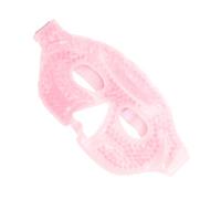 BIUDECO Masque de Sommeil Réutilisable pour Yeux Chaudes et Froides Relaxantes Patch Rafraîchissant Doux et Élastique Fatigue Oculaire pour Usage Intérieur et Extérieur