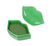 BIUDECO Masque Lèvres Hydratant Film Lèvres 20 Pièces Taille Standard Soin Anti-sèche Femme Usage Nuit Texture Onctueuse Sans Odeur Boîte Présent