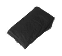 BIUDECO Moustiquaire Protection Anti-Insectes pour Chaise Suspendue Jardin Filet Maille Fine Respirante avec Fermeture Éclair Compatible Patio et Balcon