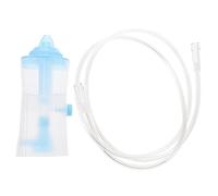 BIUDECO Nettoyeur de Nez Système Irrigation Nasale Flacon de Lavage Nasal Accessoires de Nettoyage Nasal à Domicile