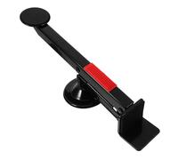 BIUDECO Outil D'installation de Porte à Pédale Multifonctionnel Lève-porte Manuel pour Portes en Bois Outil de Levage Rapide pour Installation Précise Adapté Garage Kit D'outils Robustes