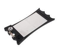 BIUDECO Outil Multifonction de Façonnage et Réparation d'Embouts de Queue de Billard Kit 8-en-1 Portable pour Meulage Ponçage et Polissage Rapide Accessoire Indispensable pour Joueurs