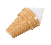 BIUDECO Ouvre-bouteille Magnétique Forme de Crème Glacée Accessoire Multifonction Pratique pour Bière Soda et Eau Aimant Réfrigérateur Décoratif Outil Robuste pour Cuisine