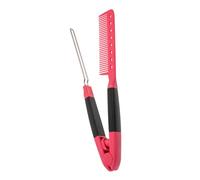 BIUDECO Peigne et Peigne Coiffant Ergonomique pour Cheveux Bouclés et Crépus Outil de Stylisme Durable et Confortable