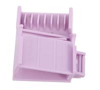 BIUDECO Peignes de Rechange pour Tondeuse à Cheveux Guides de Coupe Limitant les Pointes Fourchues Dents Arrondies pour Précision Compatibles Tondeuses Électriques et Huile Couleur