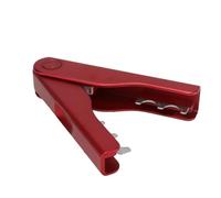 BIUDECO Pince à Épines de Rosier en Acier Inoxydable et Plastique Rouge Outil de Jardinage pour Enlever Épines et Feuilles Pince à Feuilles Ergonomique Accessoire Essentiel pour