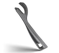 BIUDECO Pince Fonte pour Barbecue et Plaque Chauffante Clip Résistant Chaleur pour Grillades Cuisson Teppanyaki Outil Pratique pour Steak et Plancha Usage Familial et Professionnel