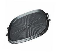 BIUDECO Plaque Barbecue Carrée Multifonction pour Cuisson Extérieure Poêle Antiadhésive Légère avec Évacuation Huile Compatible Gaz Entretien Facile pour Barbecue Maison et Professionnel