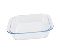 BIUDECO Plat de Cuisson Verre Résistant Chaleur Plaque Four Anti-dérapante et Isolante pour Micro-ondes Réfrigérateur et Lave-vaisselle Plateau Cuisson Pratique pour Cuisine