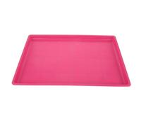 BIUDECO Plateau de Cage en Plastique pour Animaux de Compagnie, Bac à Déjections Pratique et Léger, Design Simple et Lignes Lisses, pour Maison et Jardin