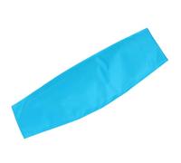 BIUDECO Poche de Glace Réutilisable avec Sangle Légère pour Soulagement des Maux de Tête Thérapie Chaud-froid Refroidissement Longue Durée Adaptée Sport et Usage Bleu Ciel