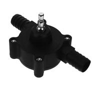 BIUDECO Pompe à Eau Portable Mini Auto-amorçante Pompe Aspiration Résistante Corrosion Transfert Rapide pour Perceuse Électrique et Usage Domestique