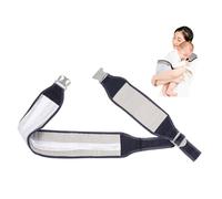 BIUDECO Porte Garçon Fille Coton Respirant pour Né Support à Hanche Confortable et Pratique pour Sorties et Voyage Design Maille pour Parents Déplacement