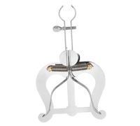 BIUDECO Porte-partitions pour Harmonie Métal Clip Lyre Résistant Aux Intempéries avec Pince Antidérapante Support Compact et Portable pour Partitions Extérieur