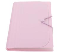 BIUDECO Porte-plaque de Stamping Ongles Pliable Transparent pour Rangement Compact Album de Plaques Nail Art Organiseur Pratique et Gain de Place pour Collection de Plaques de Stamping