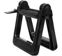 BIUDECO Presse-Tubes Manuel Multifonction en ABS Noir Grand Format pour Dentifrice Teinture Capillaire et de Tubes Réutilisable pour Salle de Bain et Salon de Coiffure