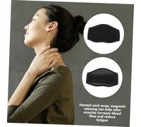 BIUDECO Protection Cervicale Magnétique Chauffante Maintien Confortable pour Cou Unisexe Soutien Thermique pour Raideurs et