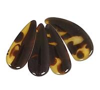 BIUDECO Protections Ongles pour Guzheng Lot Onglets de Doigt Confortables et Résistants pour Joueurs et Débutants Adaptés Aux Adultes et Garçon Fille de Plus