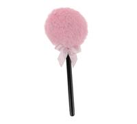 BIUDECO Puff Maquillage Forme de Sucette Doux et Fluffy Applicateur Long Manche pour Poudre Visage Corps Absorption Forte pour Sèches Usage Quotidien et Scènes Confortable et Précis