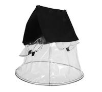BIUDECO Rain Cover For Moving Head Stage Lights LED Head Light Shield For Outdoor Concerts Easy Installation And Enhanced Lighting Effect