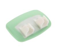 BIUDECO Râpe à Pied Multifonction Outil Exfoliation Pour Peaux Mortes Et Épilation Des Jambes Soin Pédicure Et Pour Doux Et Lisses