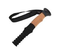 BIUDECO Replacement Cork Walking Stick Handles with EVA Grip and Wrist Strap Trekking Pole Grips for Hiking Camping and Outdoor Use