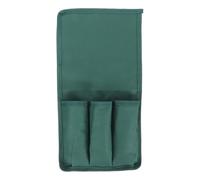 BIUDECO Sacoche Jardinier Oxford Résistante à Suspendre Organiseur Pratique pour Outils de Jardinage Compatible avec Tabouret Agenouilloir Pochette de Rangement et Portable