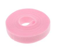 BIUDECO Sangle Auto-agrippante Rouleau de 1 pour Rangement de Câbles en Polyester Forte et Facile à Utiliser pour Organiser Câbles et Chargeurs